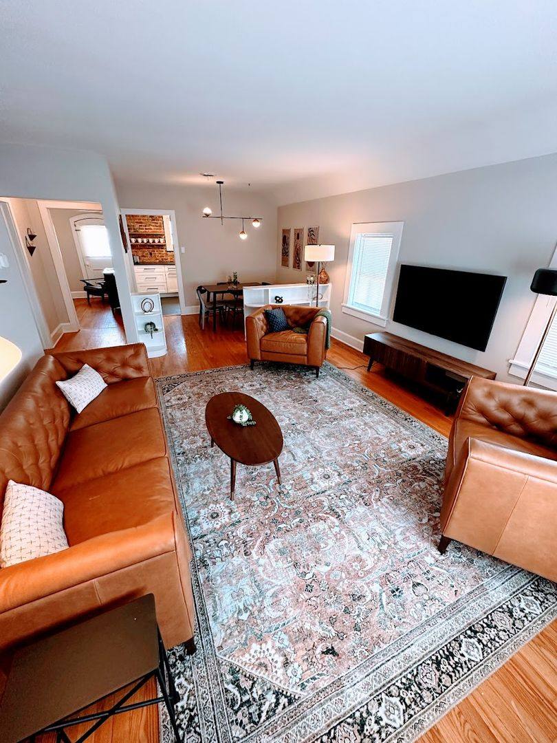 Apartment for rent at 254 N Allegheny St, Bellefonte, PA 16823