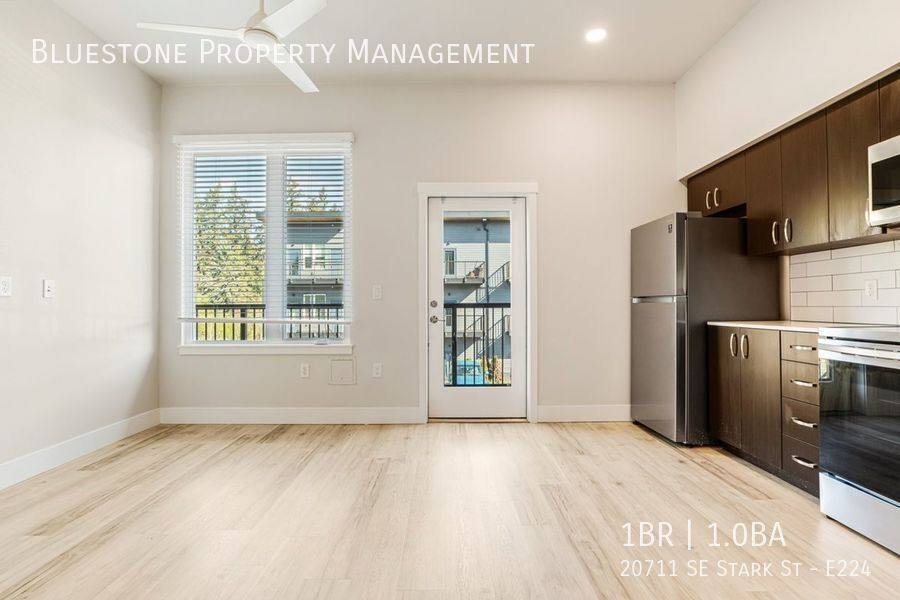 Apartment for rent at 20711 SE Stark St #E224, Gresham, OR 97030