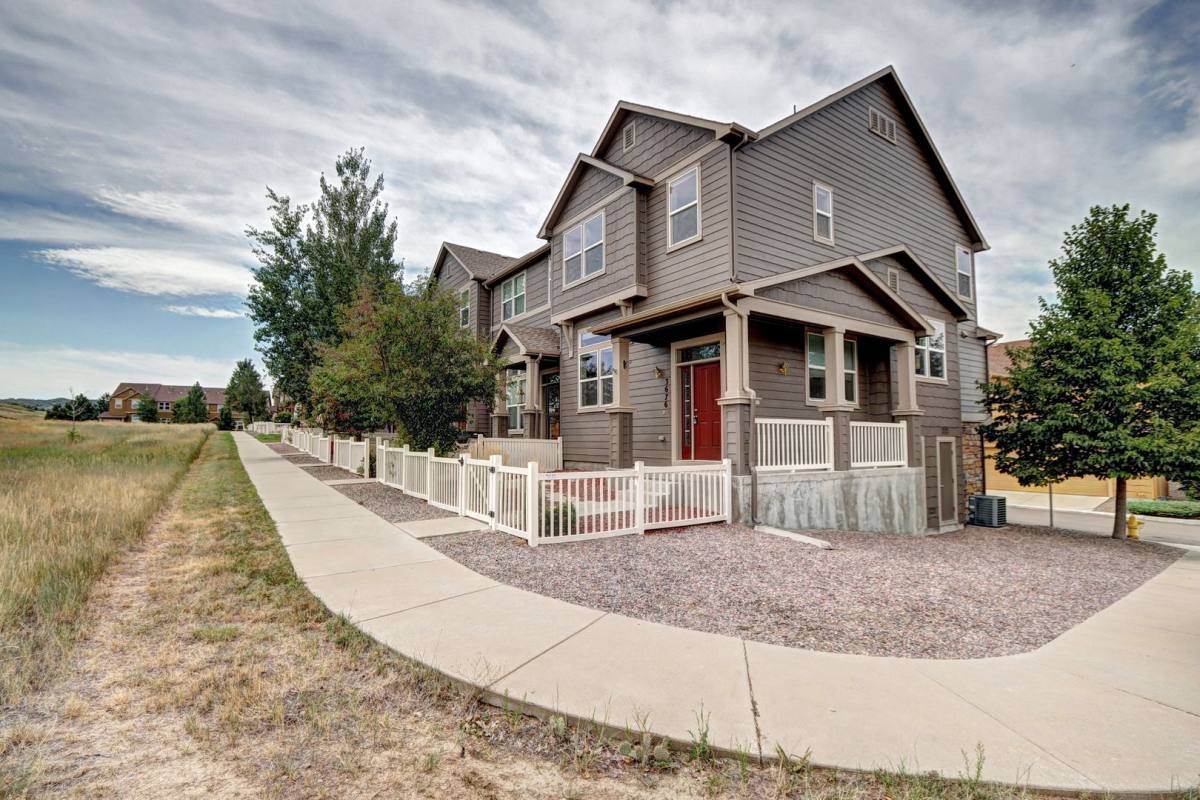 Townhouse for rent at 3676 Tranquility Trail, Castle Rock, CO 80109