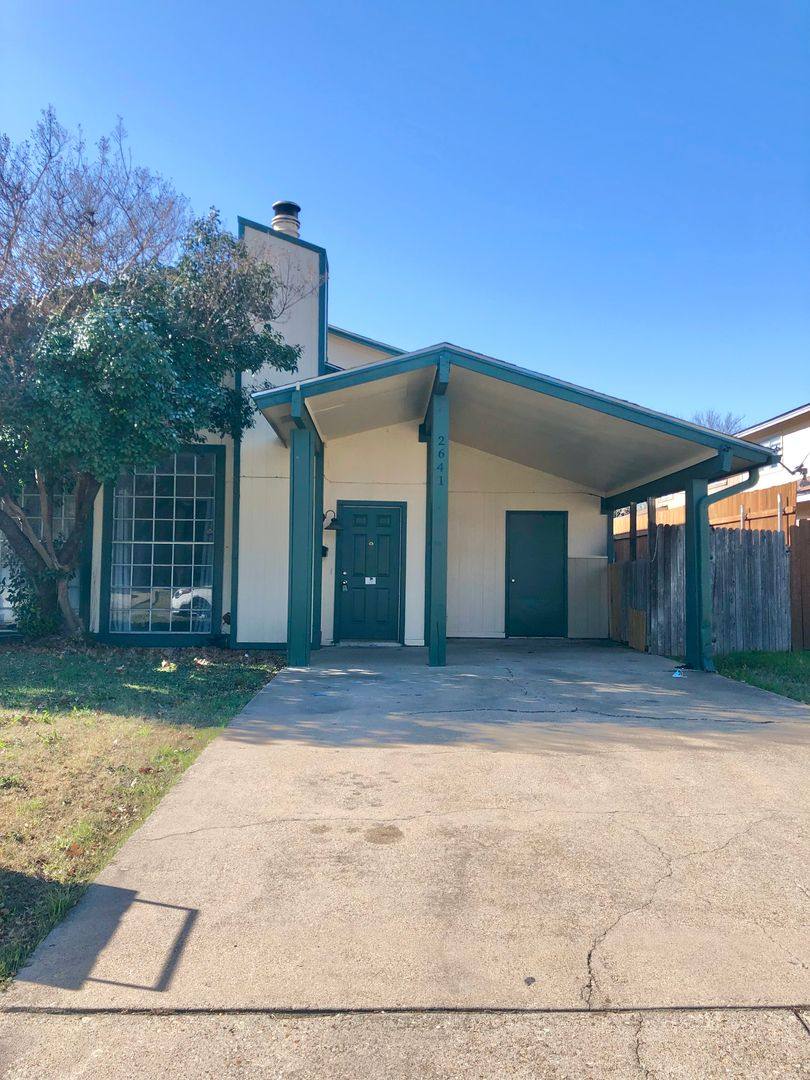 House for rent at 2641 Isbella Dr, Grand Prairie, TX 75052