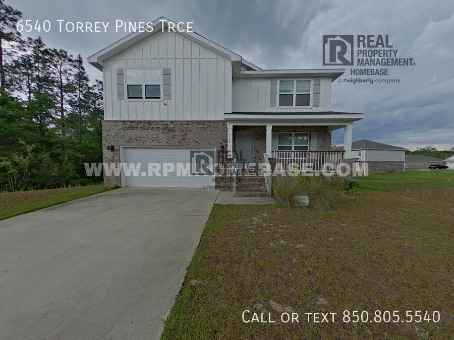 House for rent at 6540 Torrey Pines Trace, Laurel Hill, FL 32567