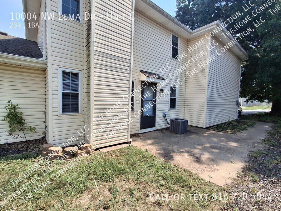 Townhouse for rent at 10004 NW Lema Dr #C, Kansas City, MO 64152
