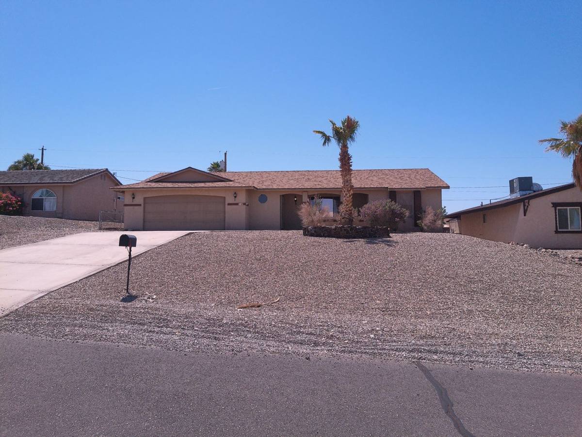 House for rent at 3168 Iroquois Dr, Lake Havasu City, AZ 86404