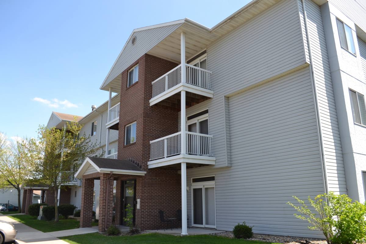Apartment for rent at 245 Sinclair, Ames, IA 50014
