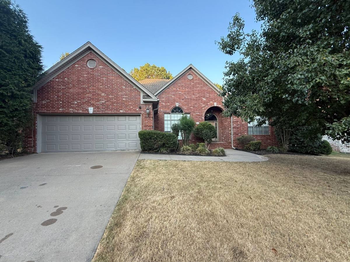 House for rent at 3200 Mossy Creek Dr, Little Rock, AR 72211
