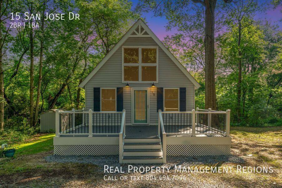 House for rent at 15 San Jose Dr, Colonial Beach, VA 22443