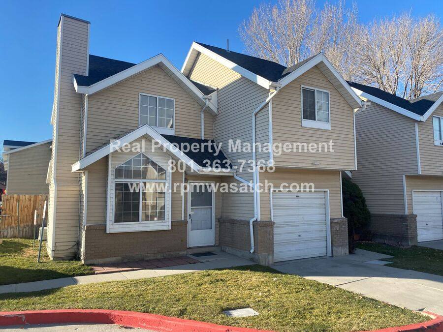 Condo for rent at 4738 S Old Oxford Rd, Salt Lake City, UT 84118