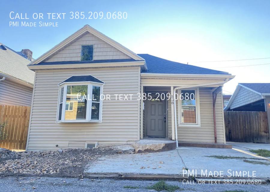 Apartment for rent at 558 S Windsor St, Salt Lake City, UT 84102