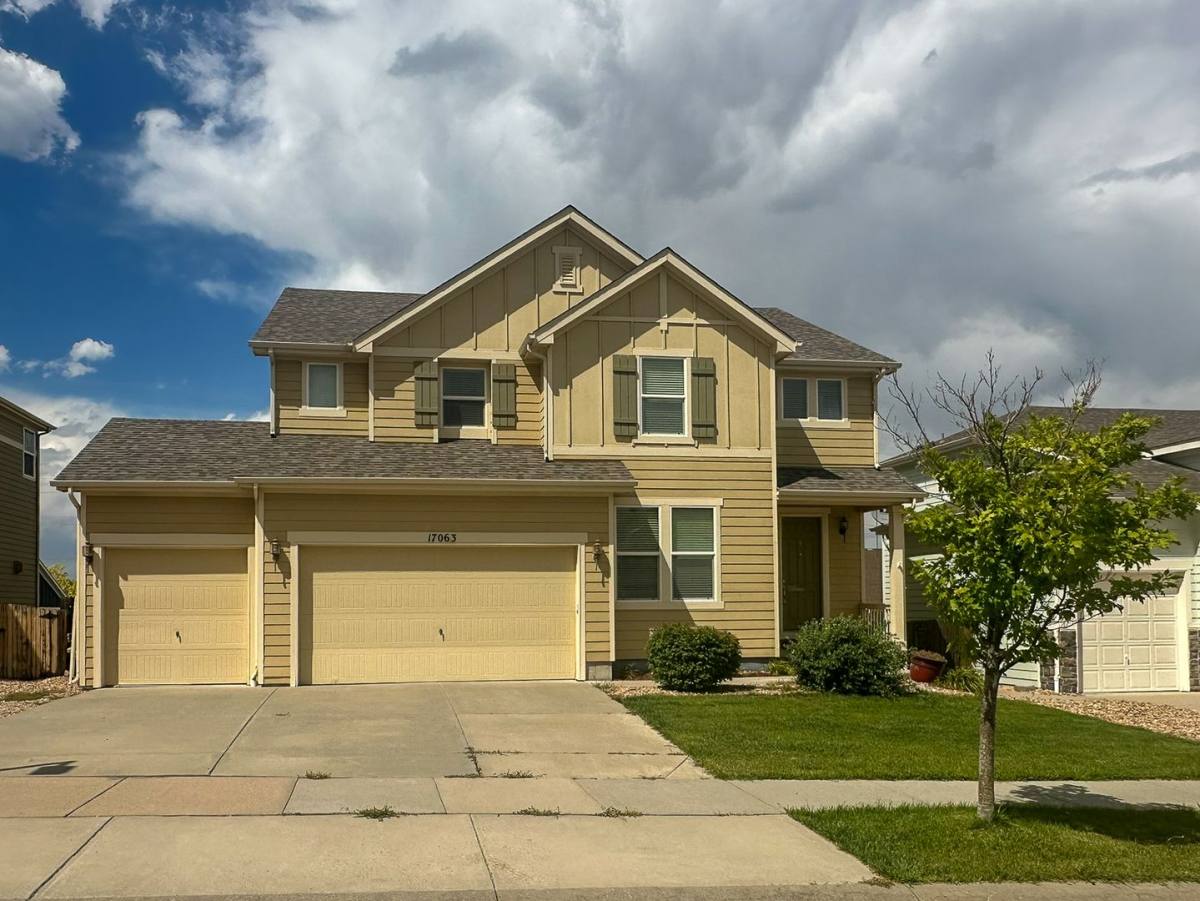 House for rent at 17063 White Alba Lane, Parker, CO 80134