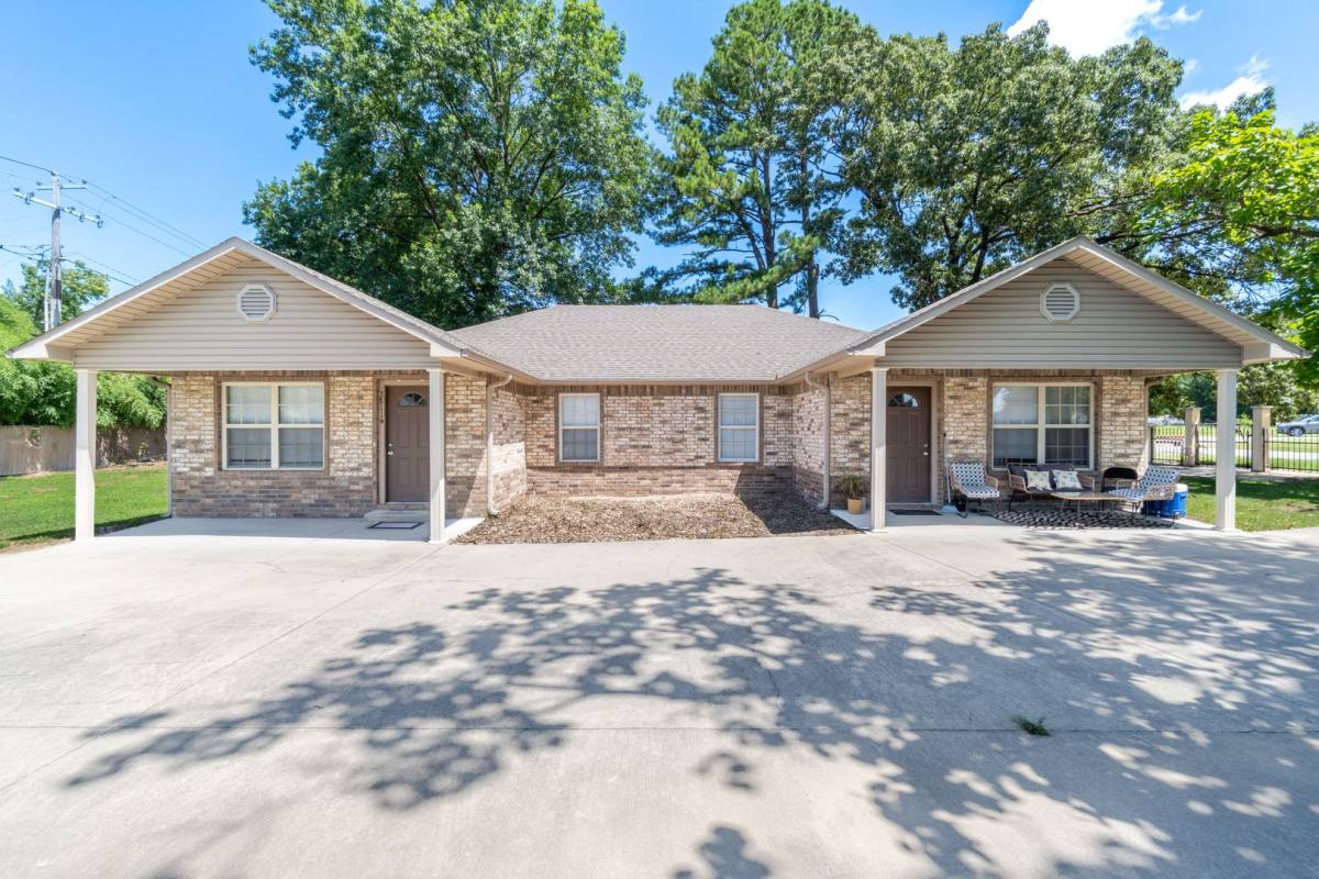 Apartment for rent at 3811 Mussett Rd, Fort Smith, AR 72904