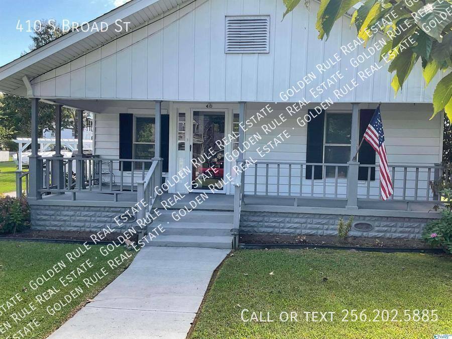 House for rent at 410 S Broad St, Albertville, AL 35950