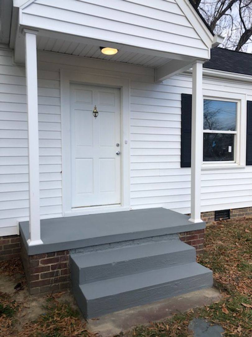 House for rent at 1334 N Mebane St, Burlington, NC 27217