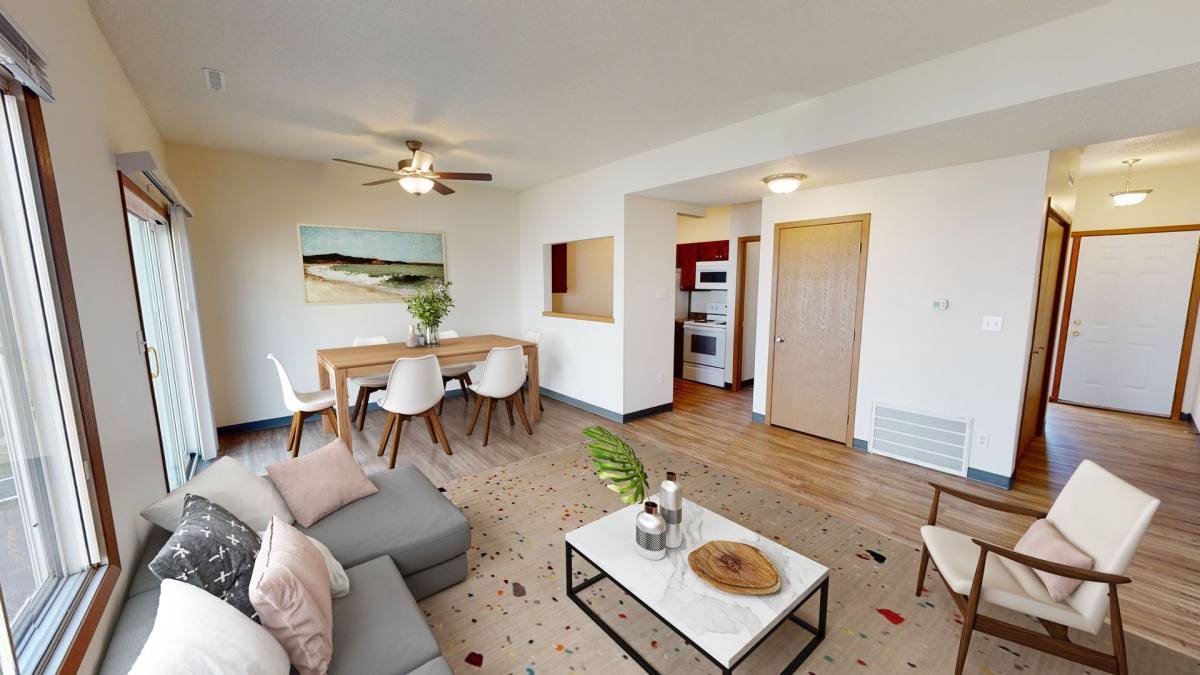 Apartment for rent at 1019 Delaware, Ames, IA 50014