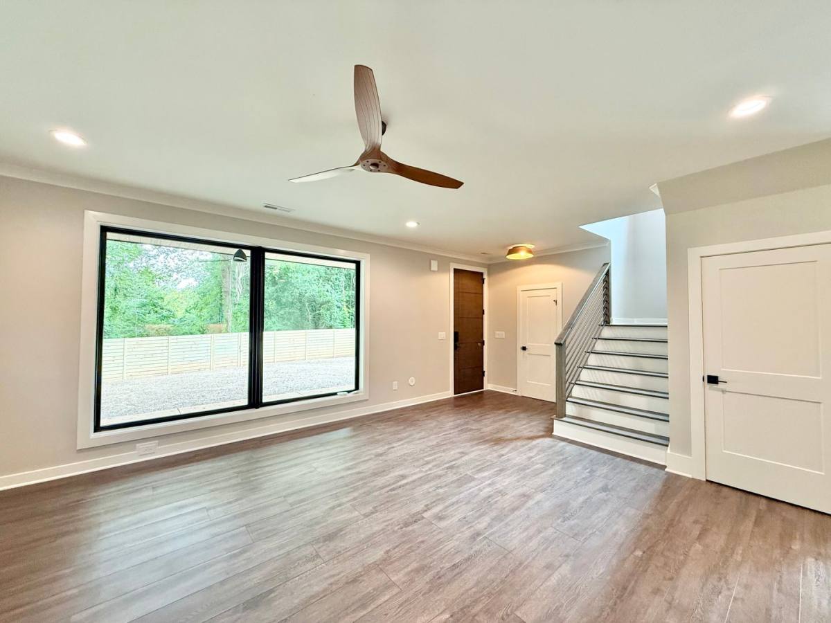 Townhouse for rent at 1021 Gregg St, Raleigh, NC 27601