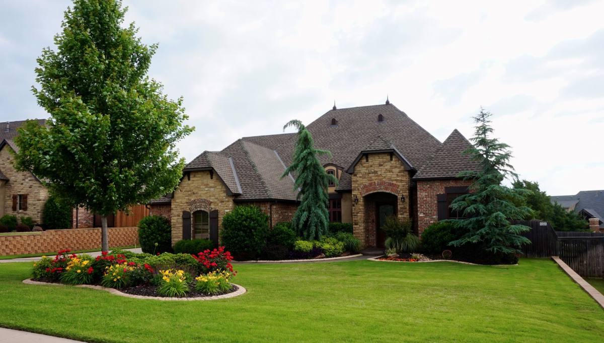 House for rent at 5000 Tower Bridge Court, Edmond, OK 73034