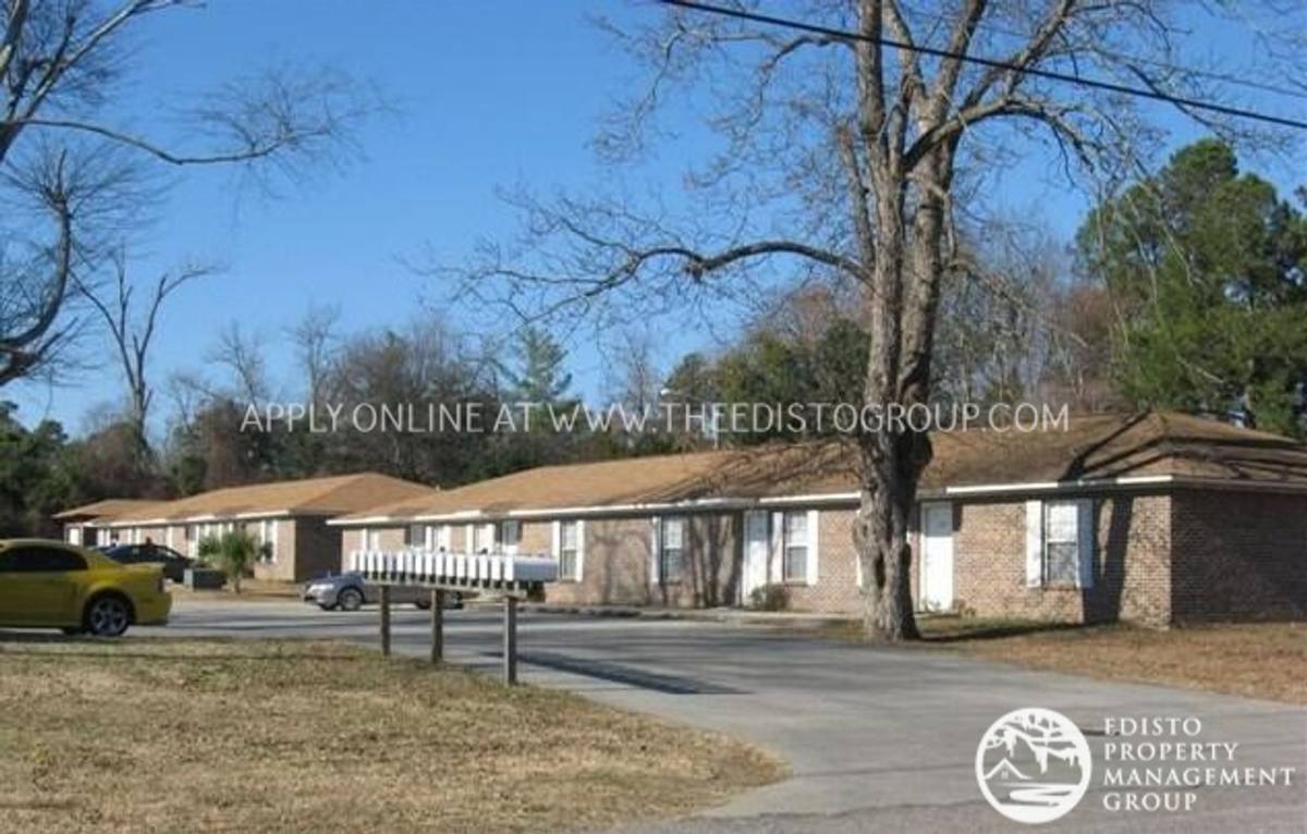 Apartment for rent at 1031 - 1091 Fairfield St, Orangeburg, SC 29115