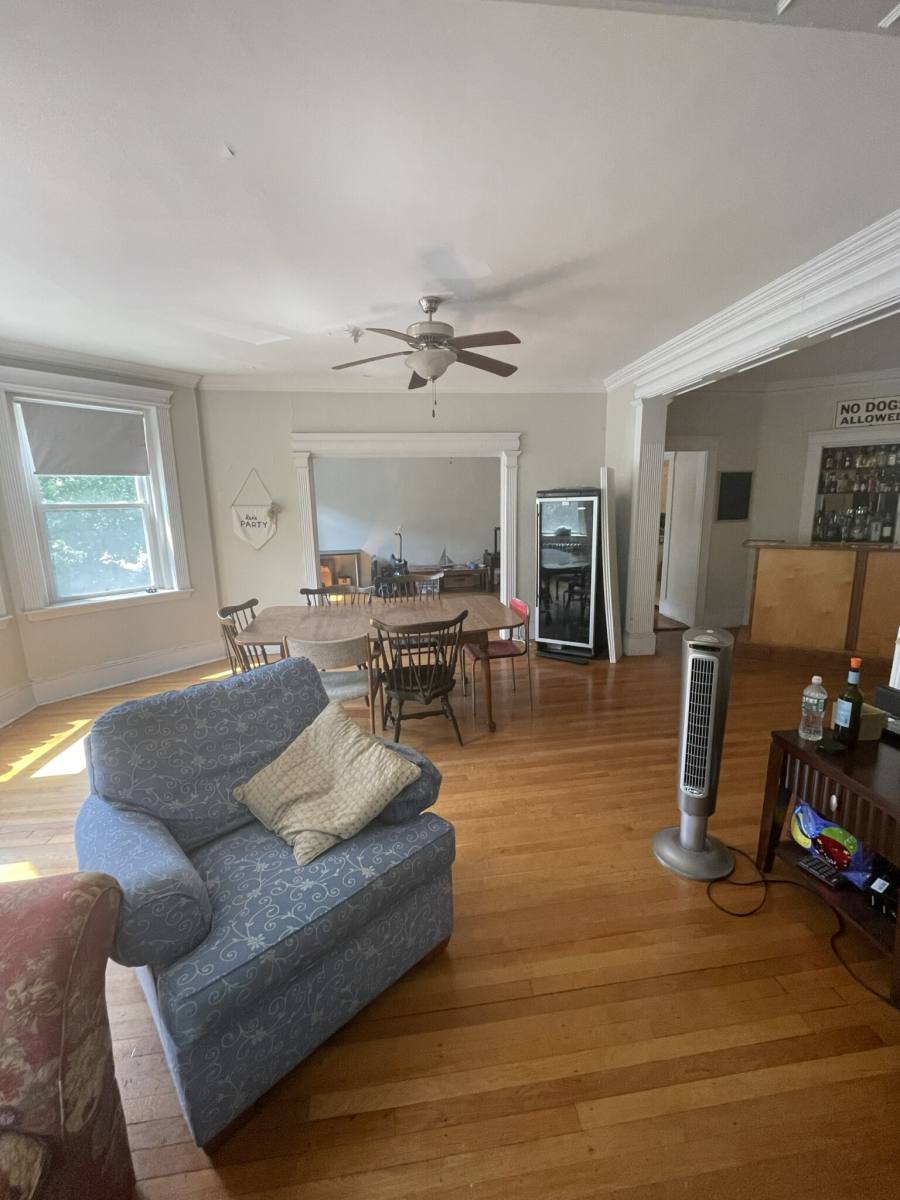 Apartment for rent at 17 Englewood Ave #2, Brookline, MA 02445