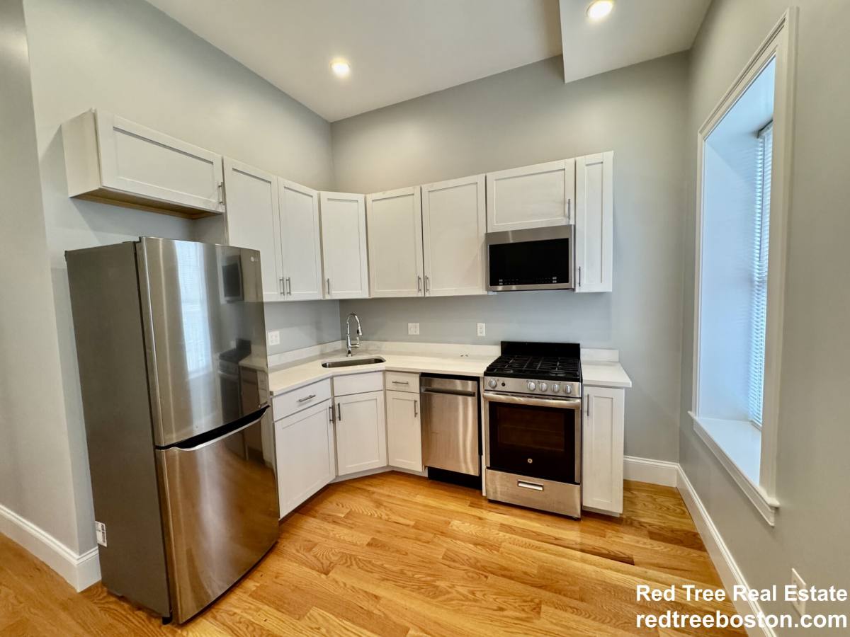 Apartment for rent at 5 Edwin St #5, Dorchester Center, MA 02124