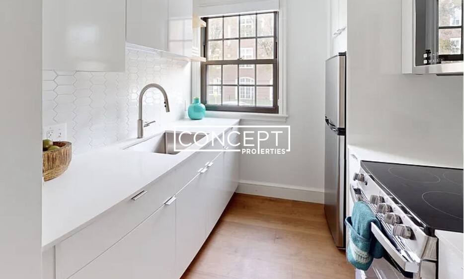 Apartment for rent at 1172 Massachusetts Ave #101B, Cambridge, MA 02138