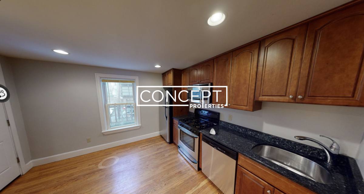 Apartment for rent at 429A Franklin St #1B, Cambridge, MA 02139