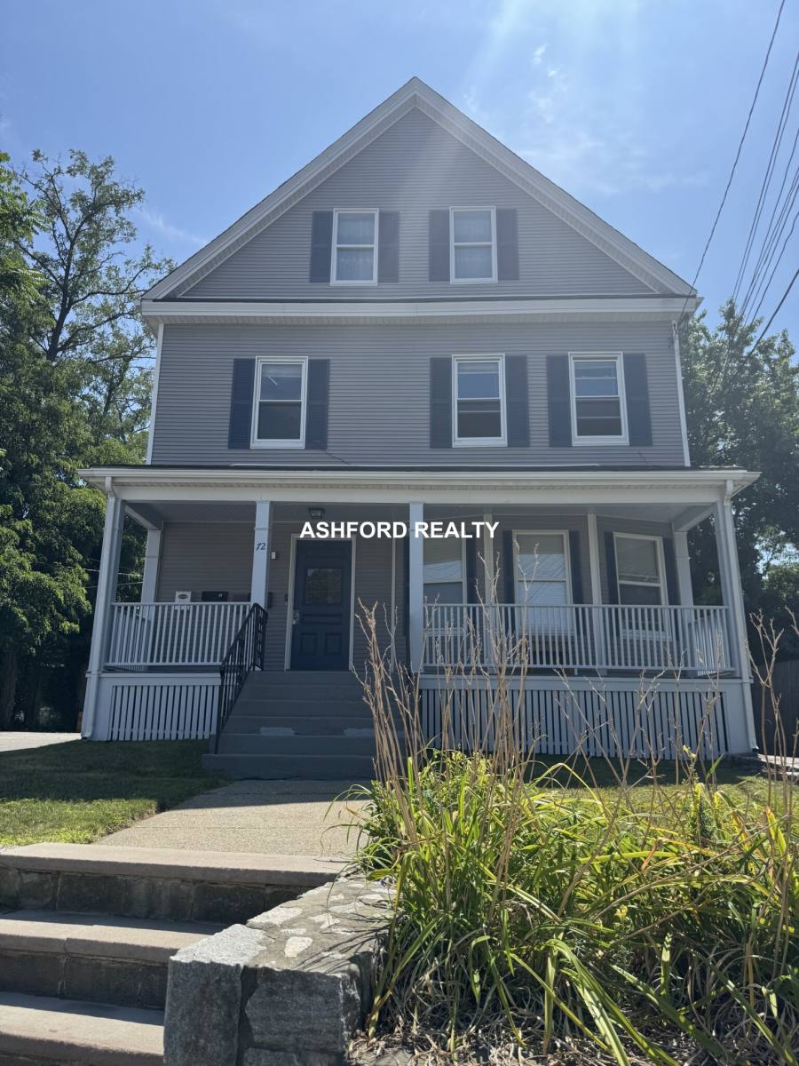 House for rent at 72 Nichols Ave #2, Watertown, MA 02472
