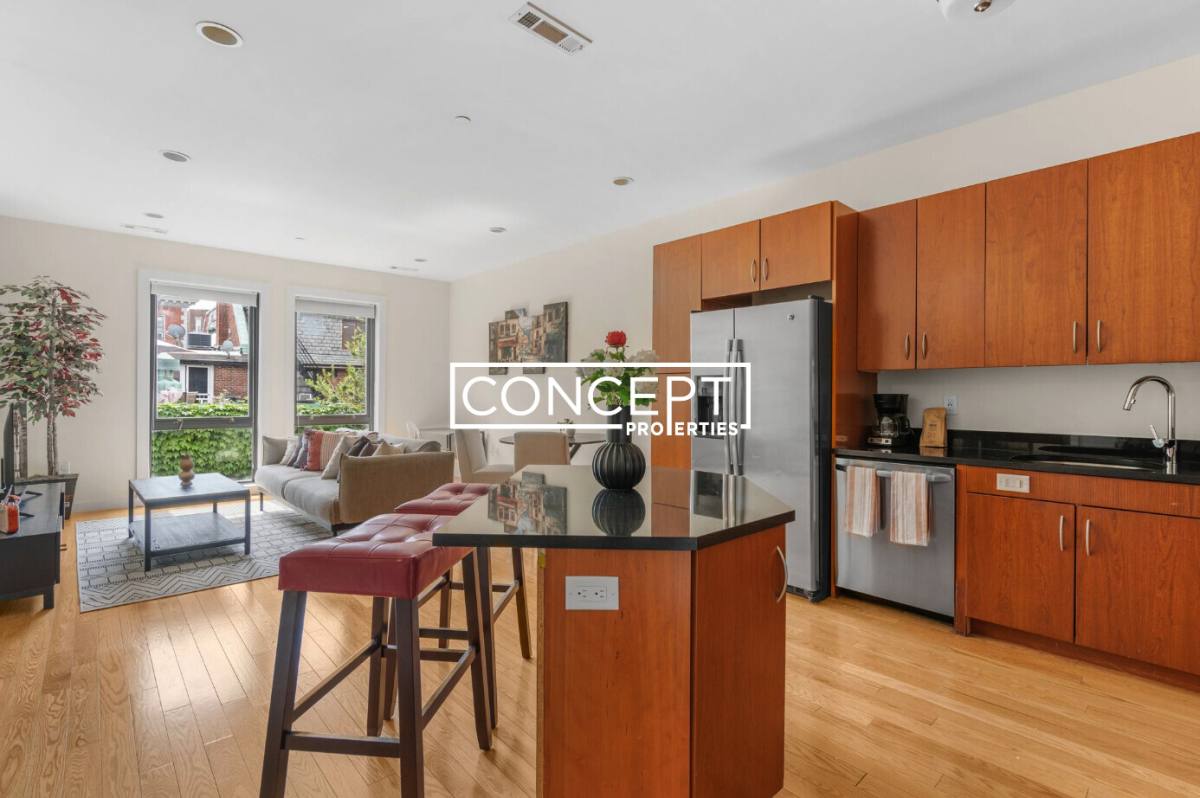 Apartment for rent at 10 Miner #203J, Boston, MA 02215