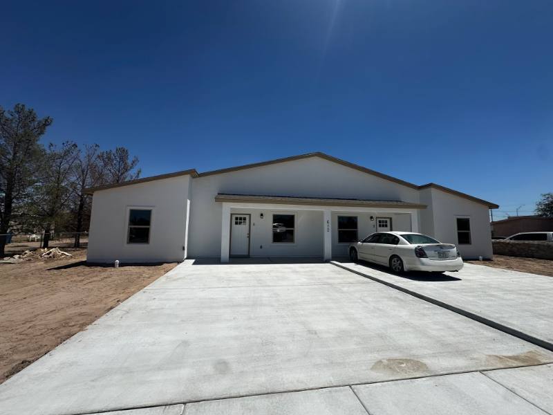 Apartment for rent at 612 Hesse, El Paso, TX 79927