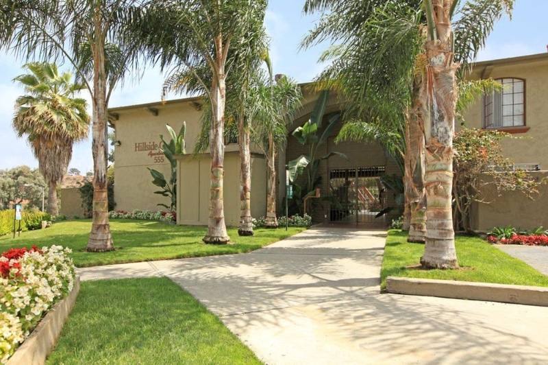 Apartment for rent at 555 Greenbrier Dr, Oceanside, CA 92054