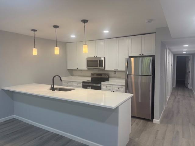 Apartment for rent at 2233 1st St NW, Washington, DC 20001