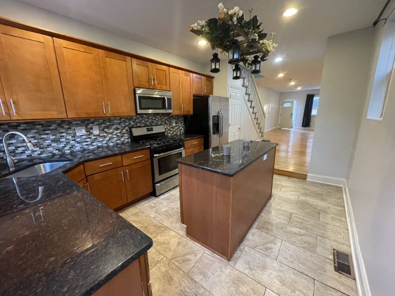 Townhouse for rent at 1631 S 21st St, Philadelphia, PA 19145