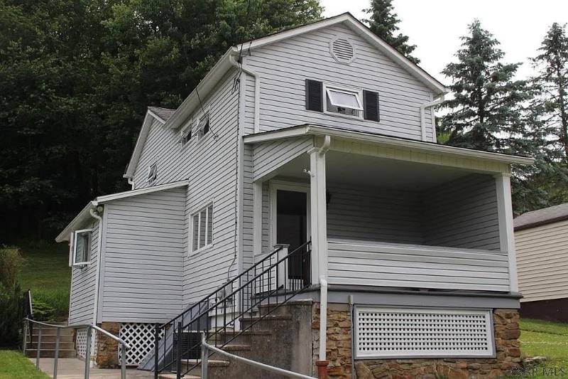 House for rent at 207 Burkhard St, Johnstown, PA 15906