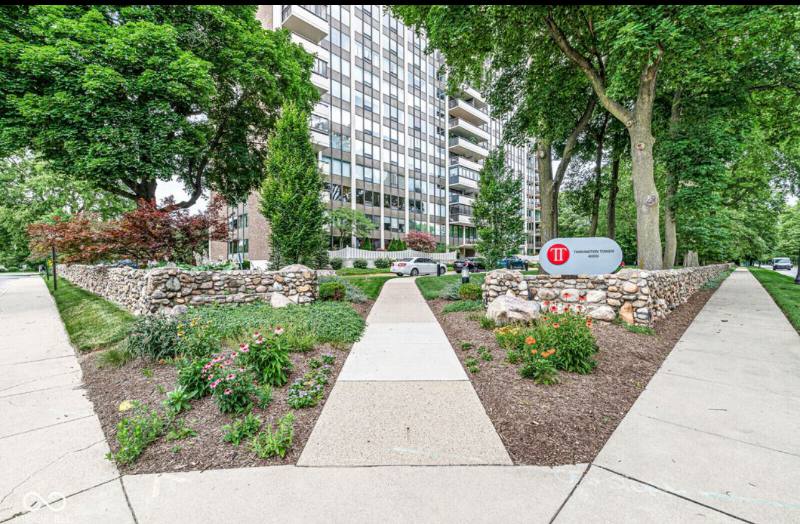 Condo for rent at 4000 N Meridian St #7G, Indianapolis, IN 46208