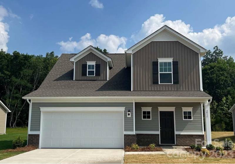 House for rent at 2937 Parkwest Dr, Albemarle, NC 28001
