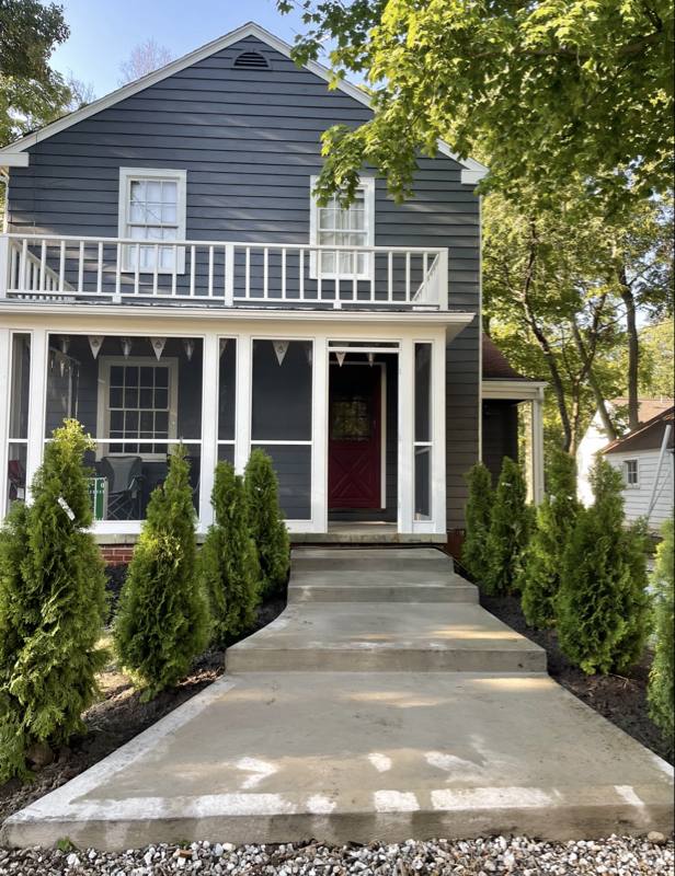 House for rent at 612 Robinson St, West Lafayette, IN 47906
