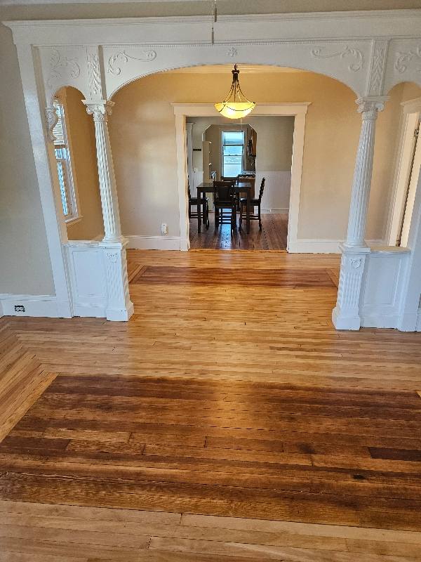 Apartment for rent at 322 Wood St #2, New Bedford, MA 02745