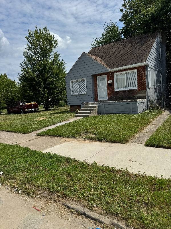 House for rent at 4213 Duane St, Detroit, MI 48204
