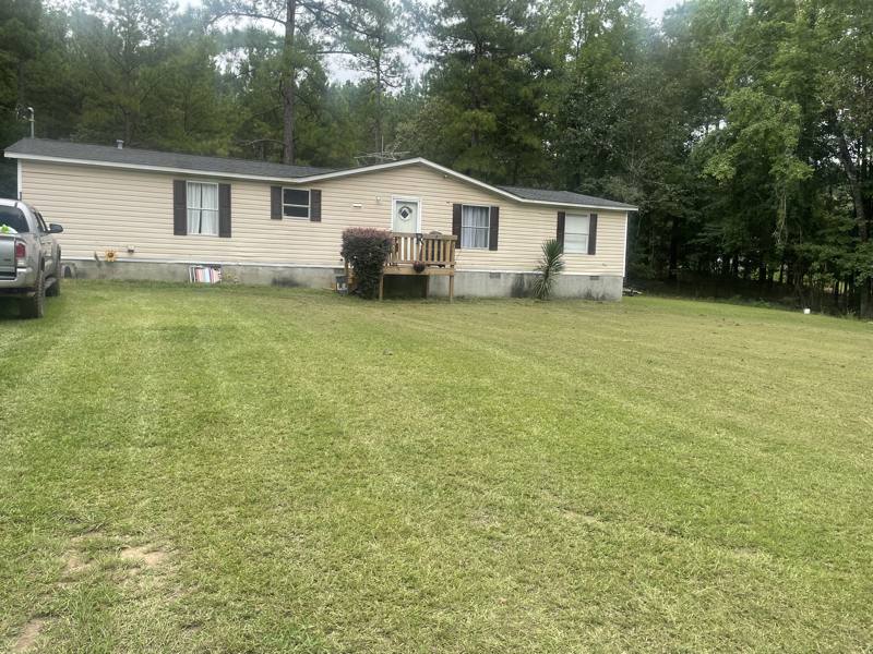 House for rent at 164 Fifth Rd, Haddock, GA 31033