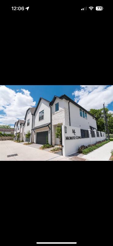 House for rent at 1735A Moritz Dr, Houston, TX 77055