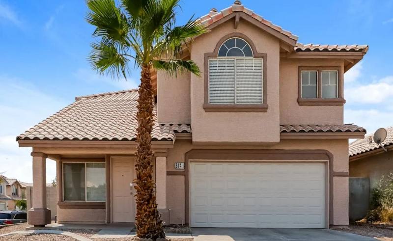 House for rent at 1840 N Bruce St #13, Las Vegas, NV 89117