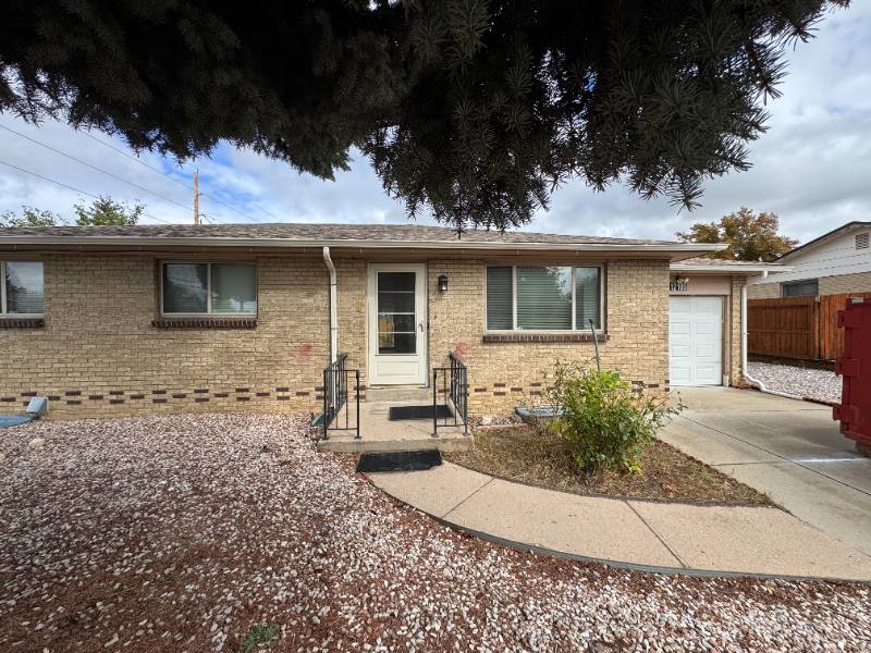 House for rent at 12105 E Ohio Ave, Aurora, CO 80012