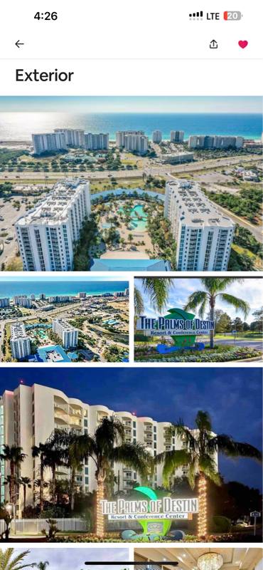 Condo for rent at 4203 Indian Bayou Trail, Destin, FL 32541