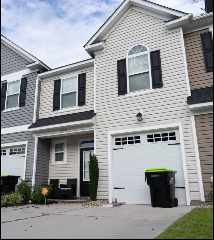 Condo for rent at 664 Revival Lane, Virginia Beach, VA 23462