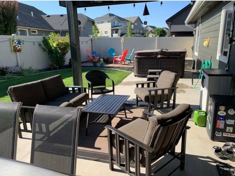 House for rent at 5317 S Osprey Heights Dr, Spokane, WA 99224