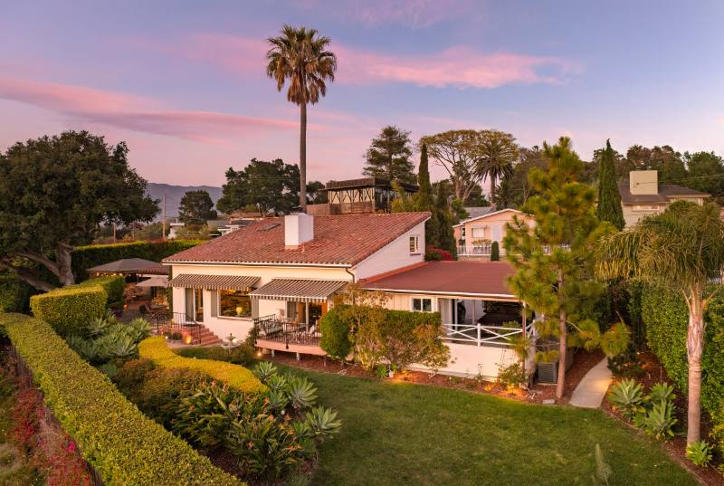 House for rent at 122 Skyline Circle, Santa Barbara, CA 93109