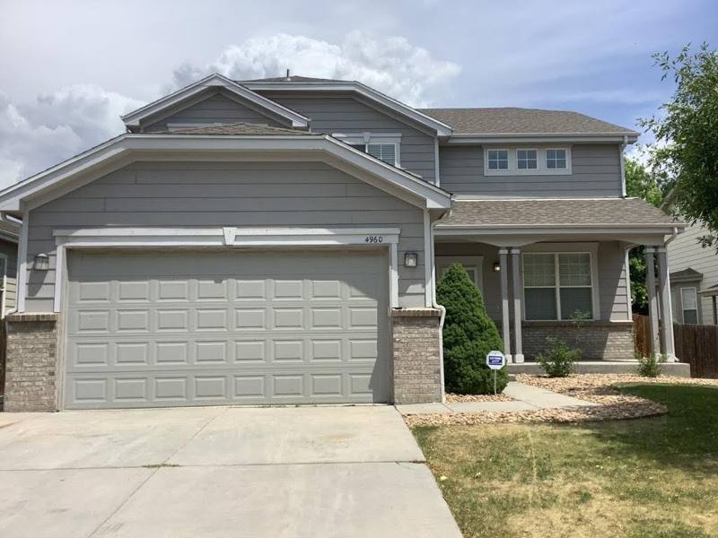 House for rent at 4960 S Malaya Way, Aurora, CO 80015