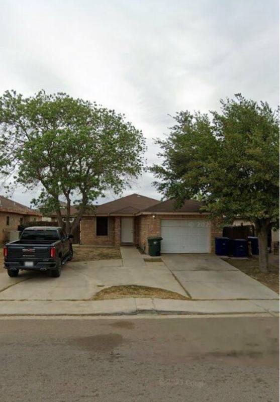 House for rent at 3904 Los Presidentes Ave, Laredo, TX 78046