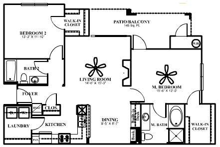 Condo for rent at 19607 Galway Bay Circle #402, Germantown, MD 20874