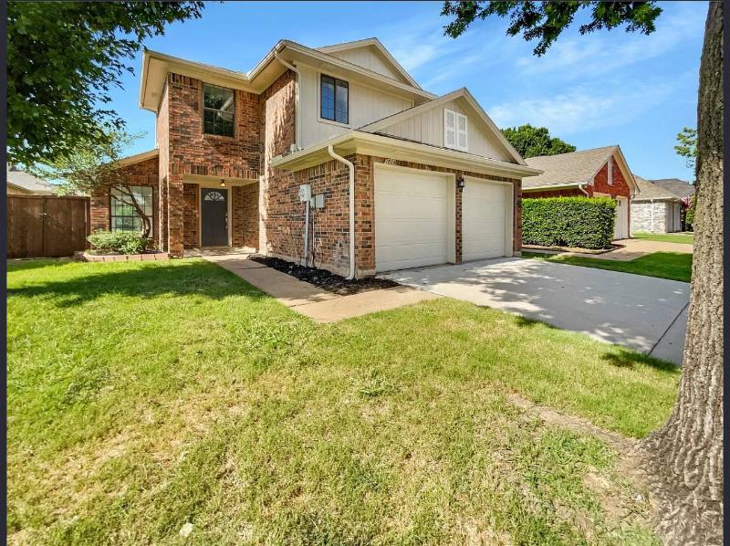 House for rent at 3808 Suffolk Lane, Plano, TX 75023