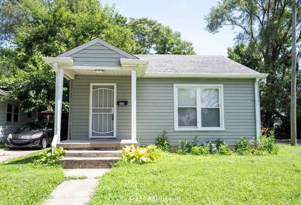 House for rent at 4615 Caroline Ave, Indianapolis, IN 46205