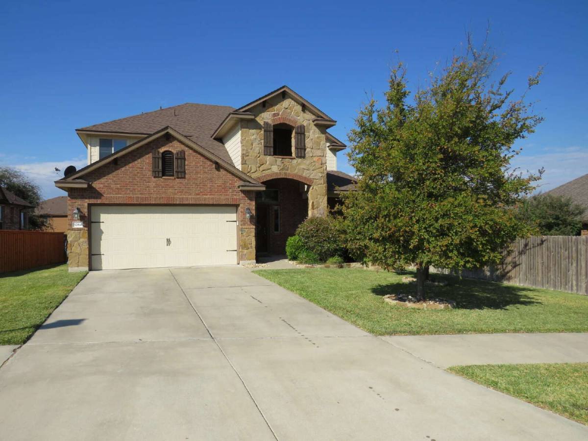 House for rent at 3264 Vineyard Trail, Harker Heights, TX 76548